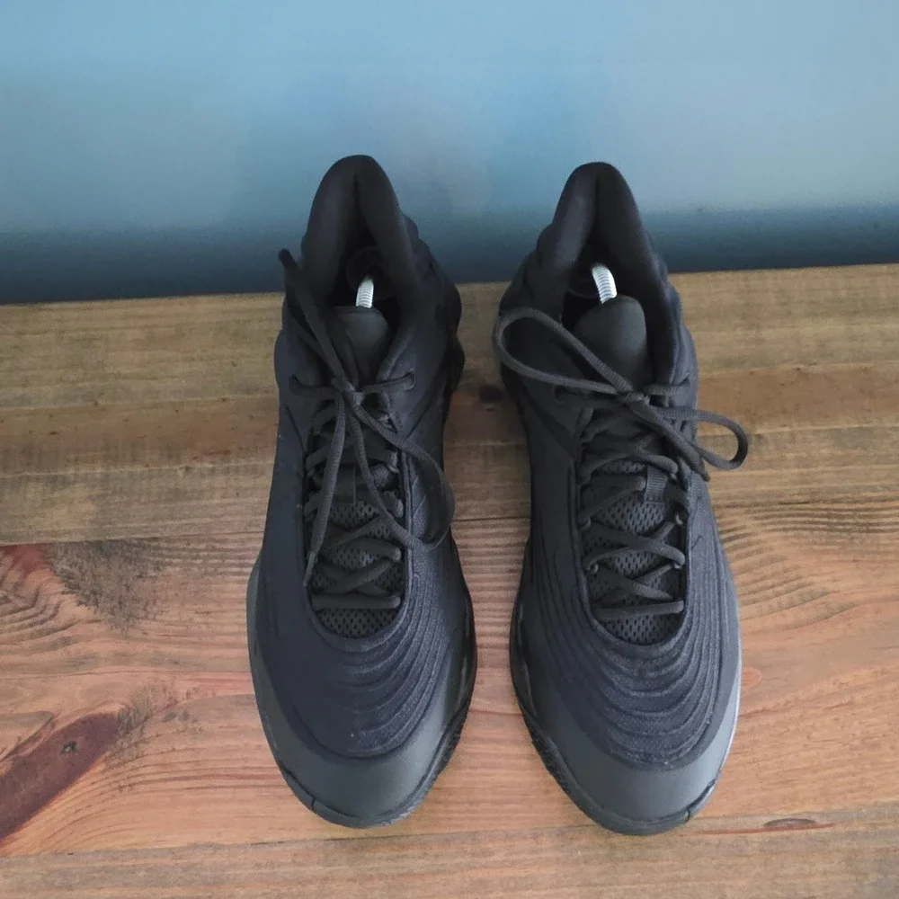 Nike Mens Basketball Shoes Black Giannis Immortality 3 FQ3680-003 11.5